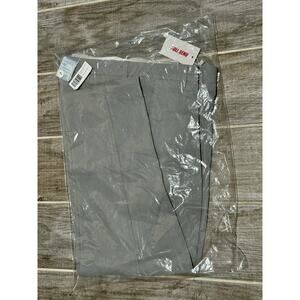 Full Send Golf Pants Gray Performance Stretch Grip Waist Nelk Boys Size Large